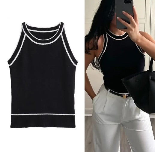 Blusa Feminina nero