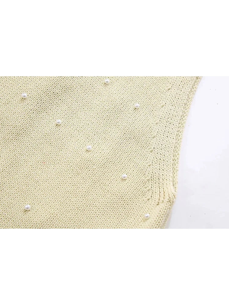Blusa Pearls