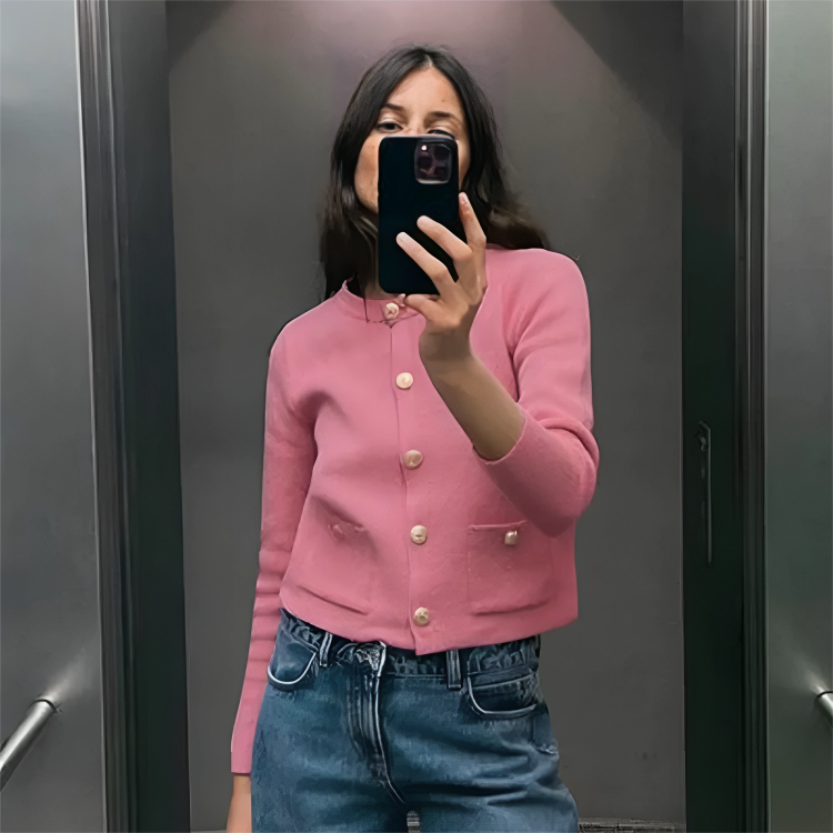 Casaco Pink