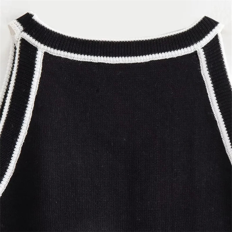 Blusa Feminina nero