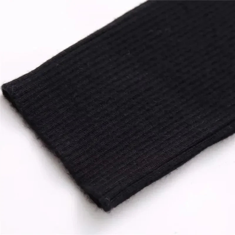 Cardigan Black Swan