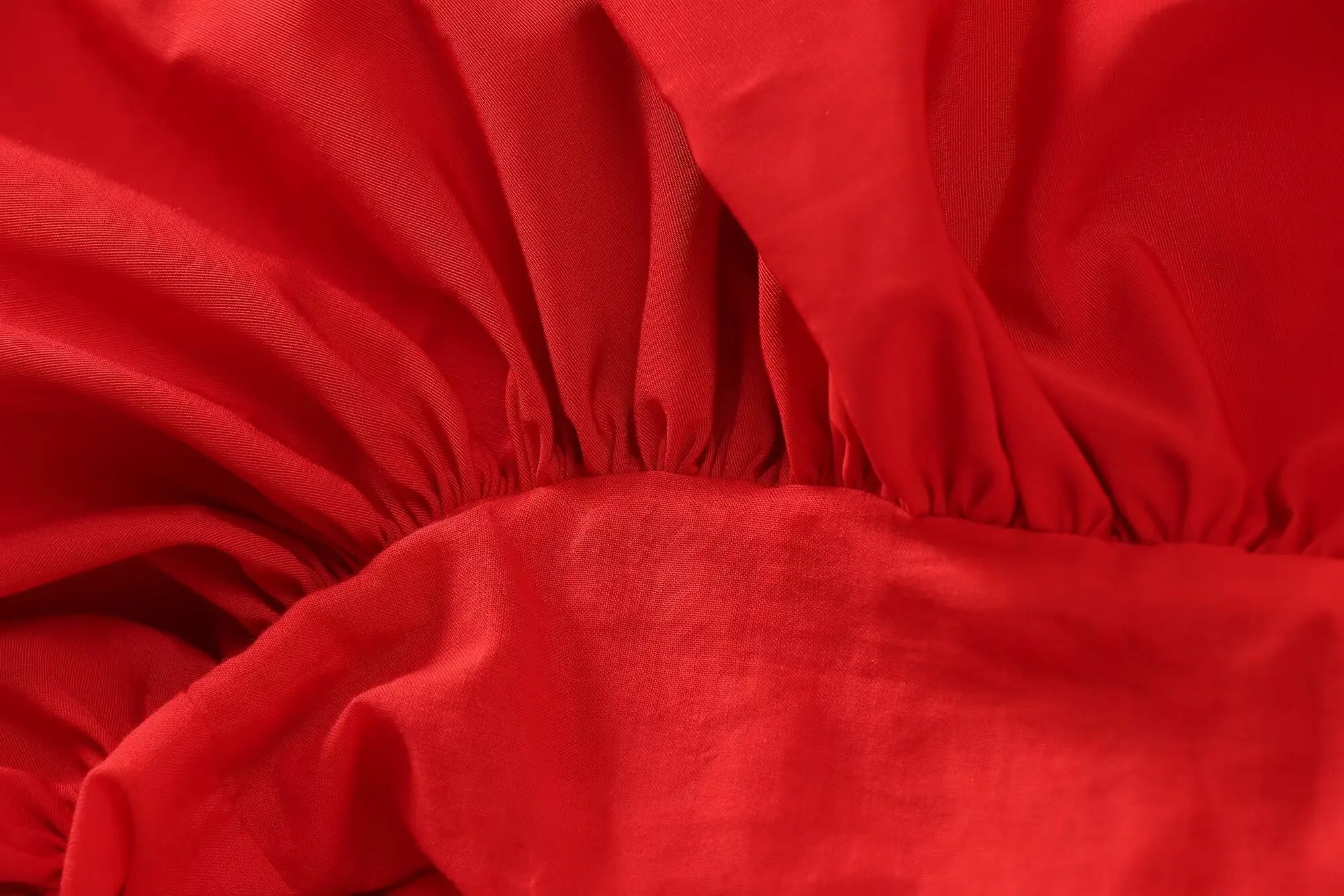 Vestido rouge