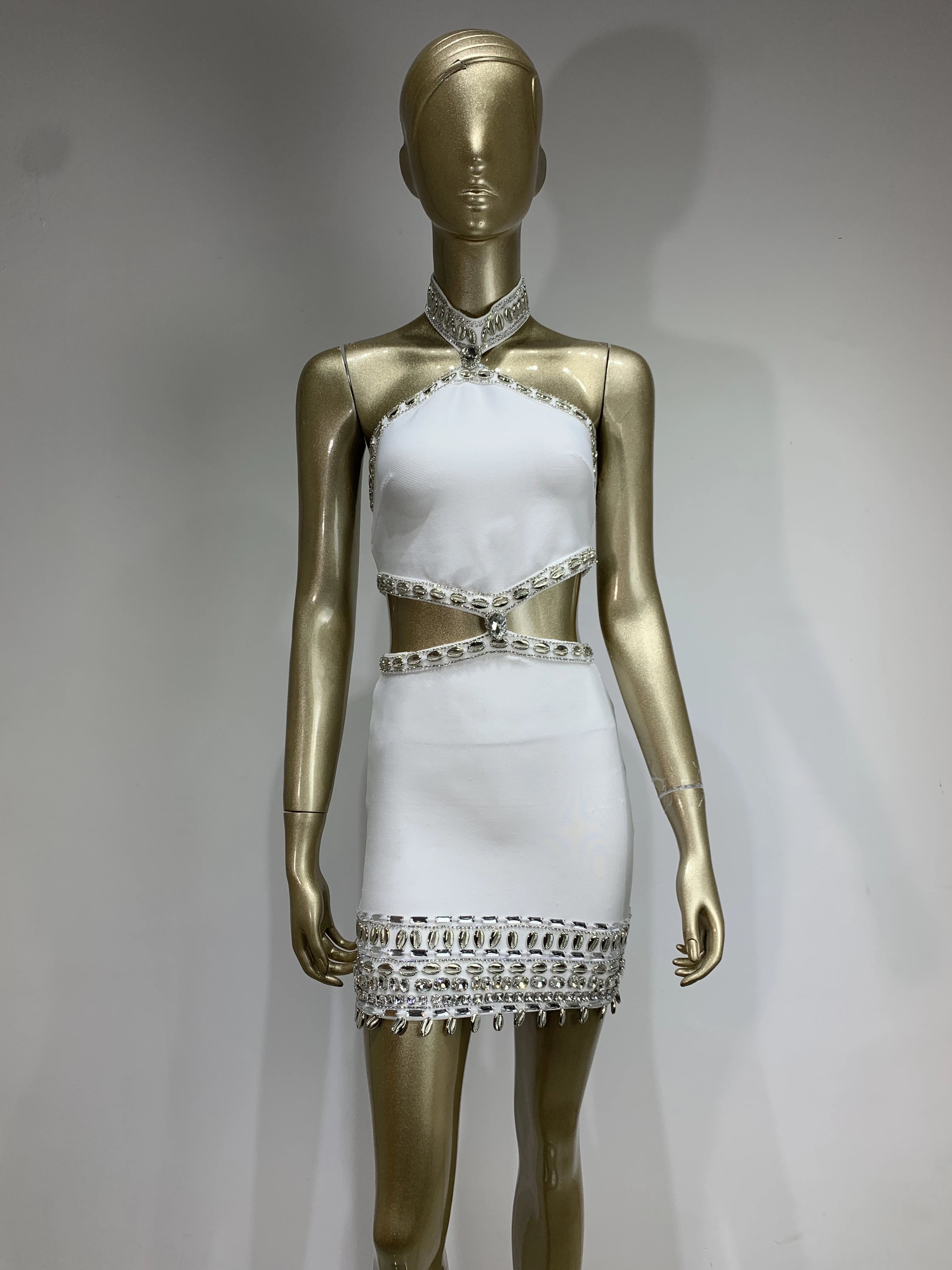 vestido sirène