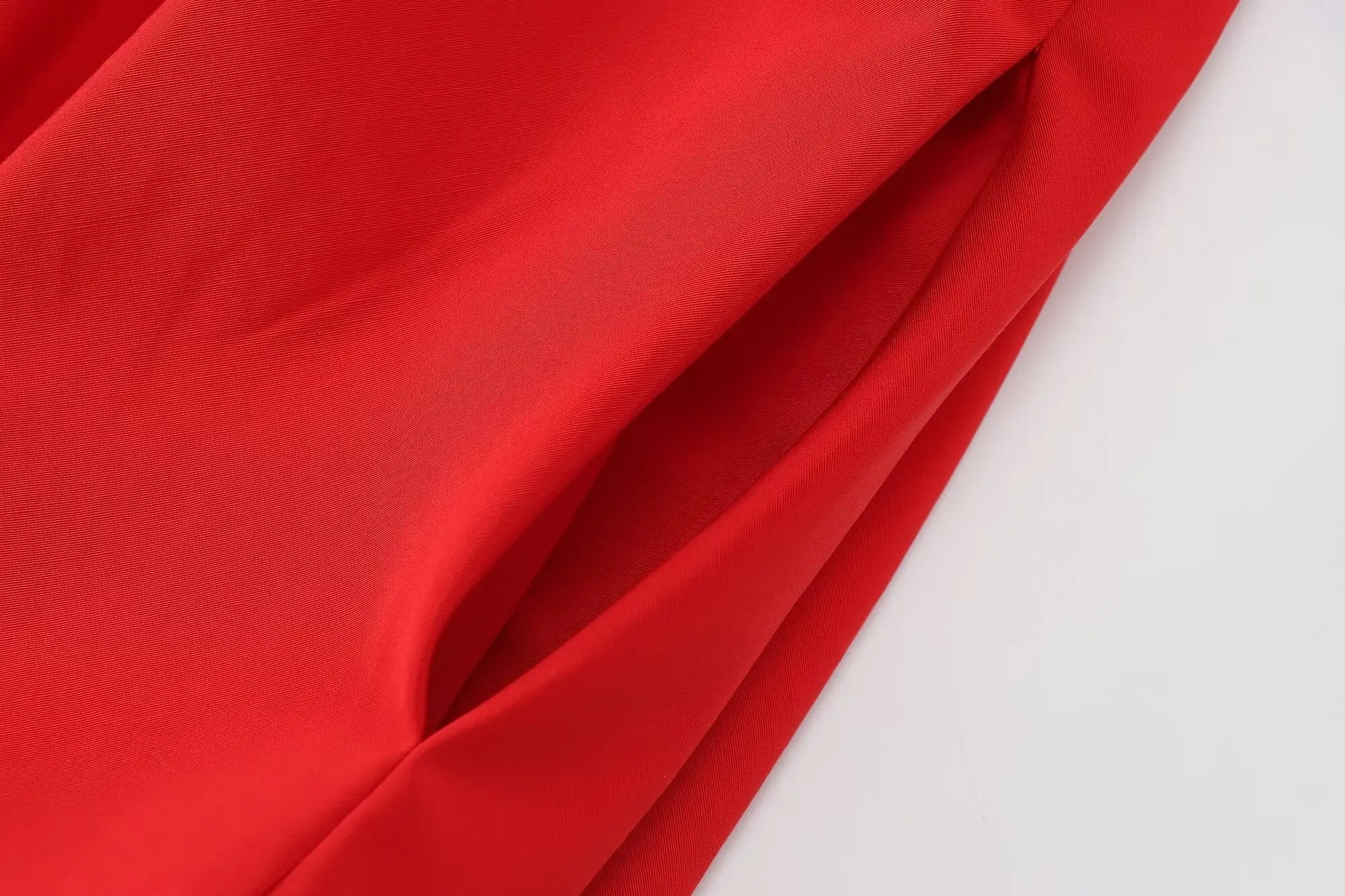 Vestido rouge