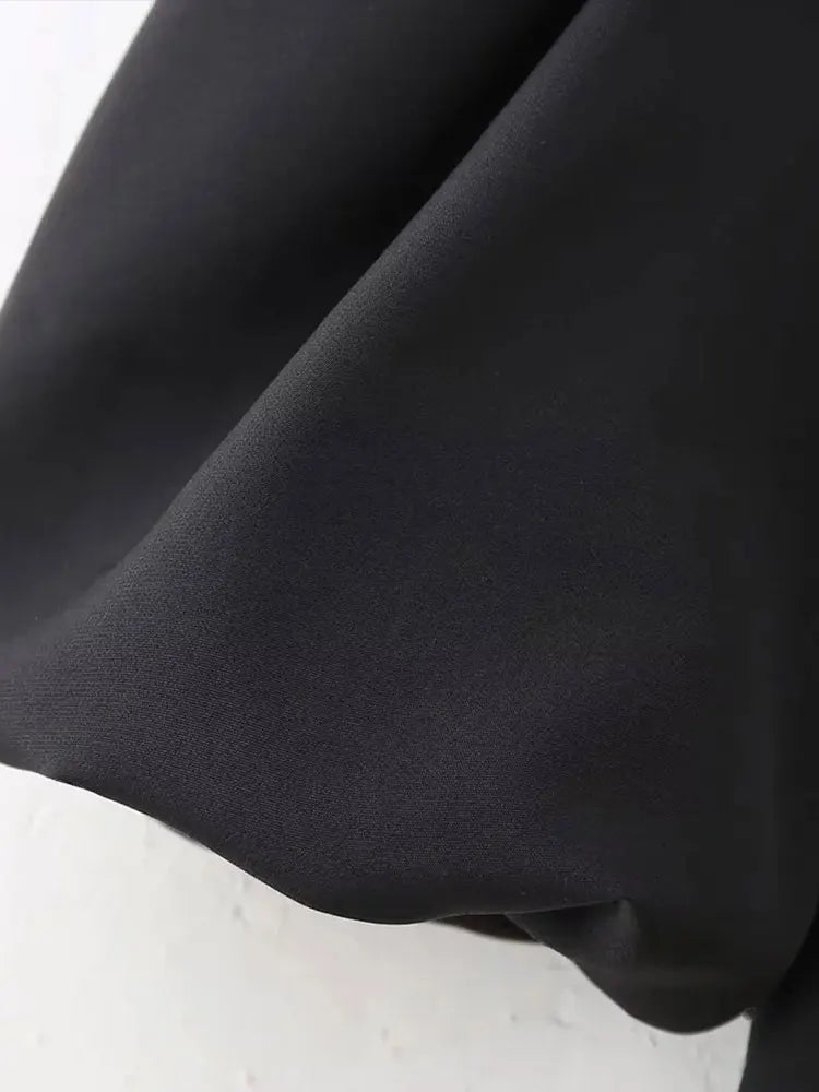 Vestido laço