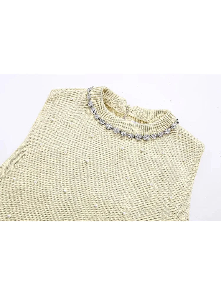 Blusa Pearls
