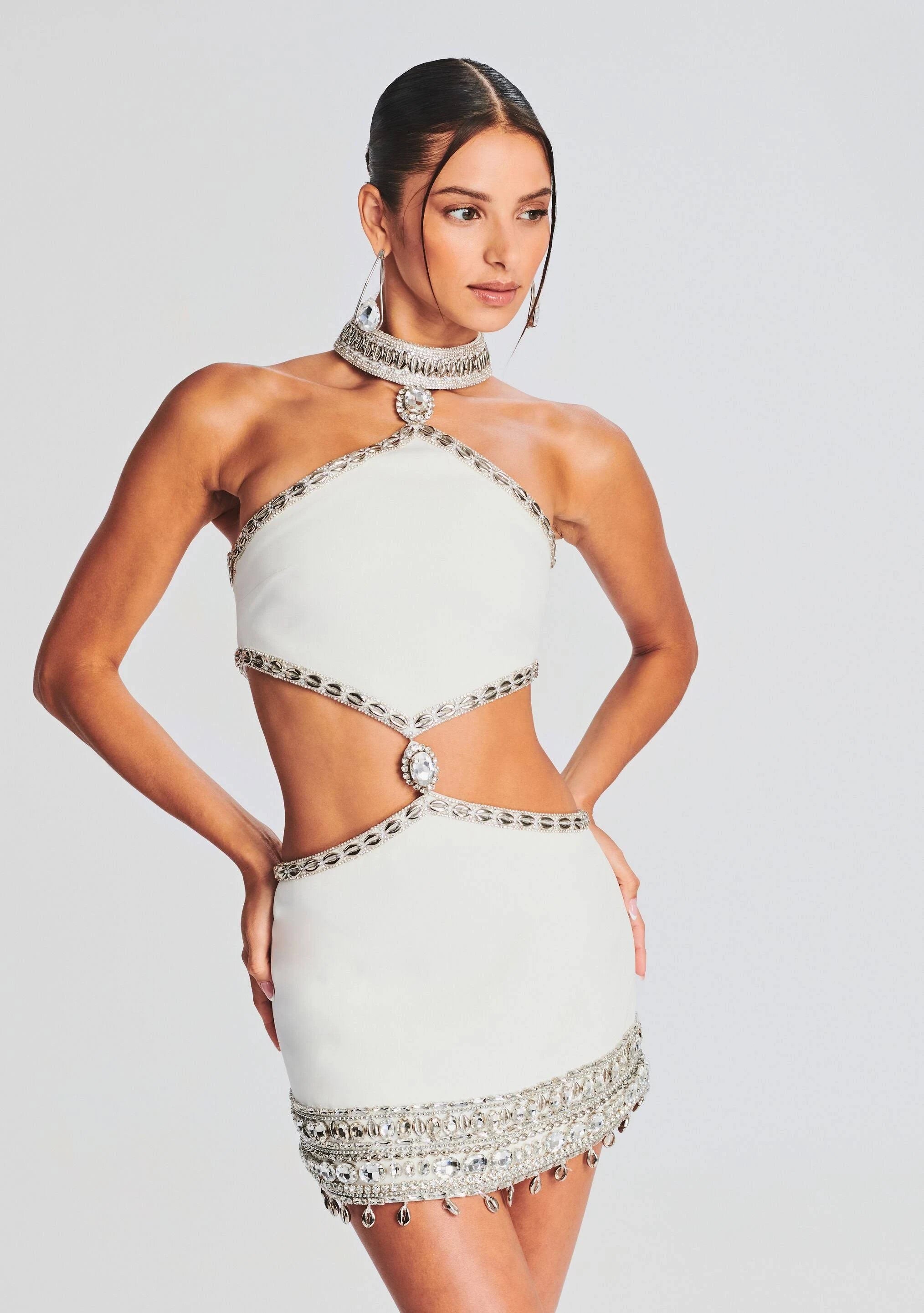 vestido sirène
