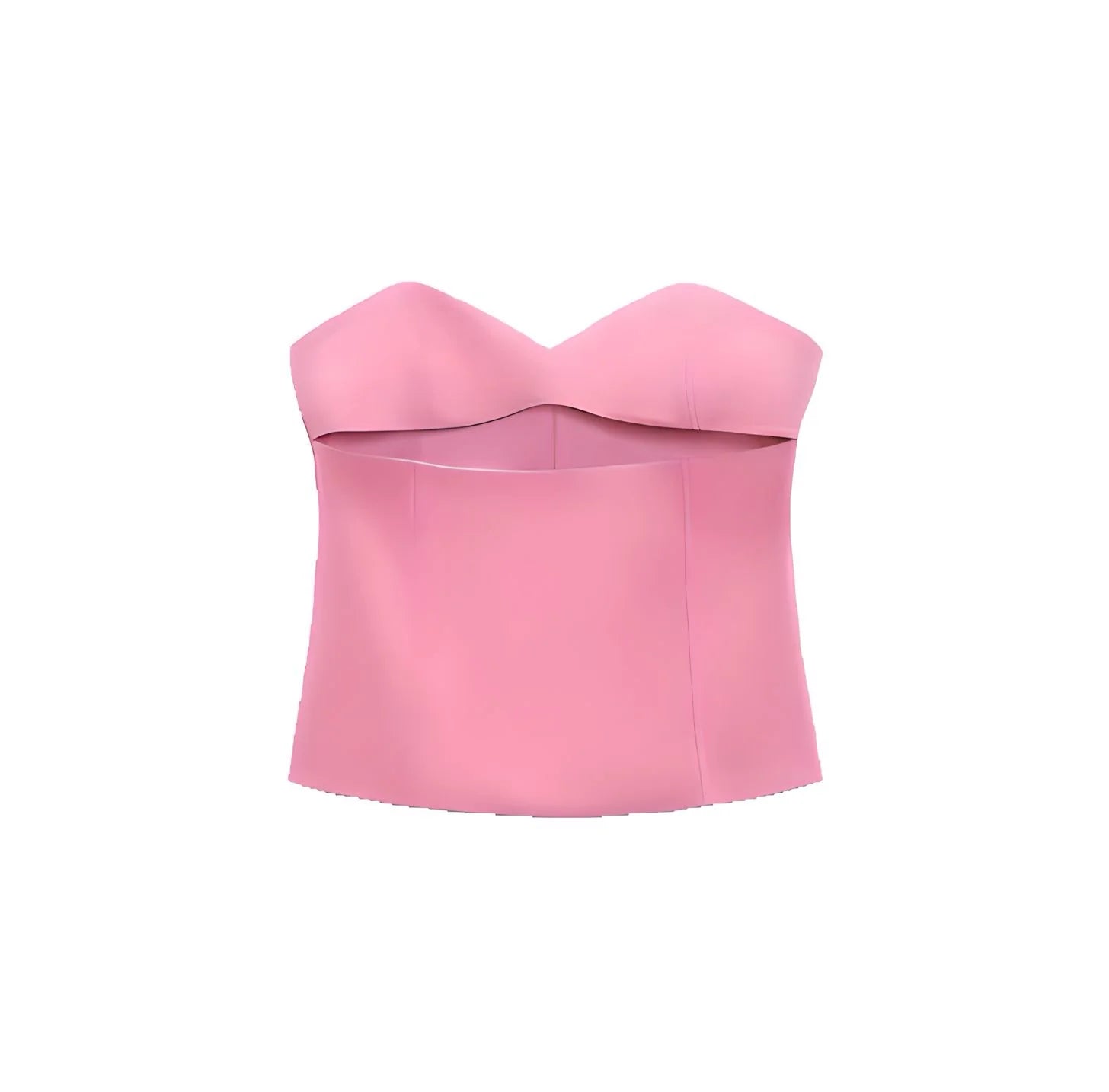 Blusa pink petal