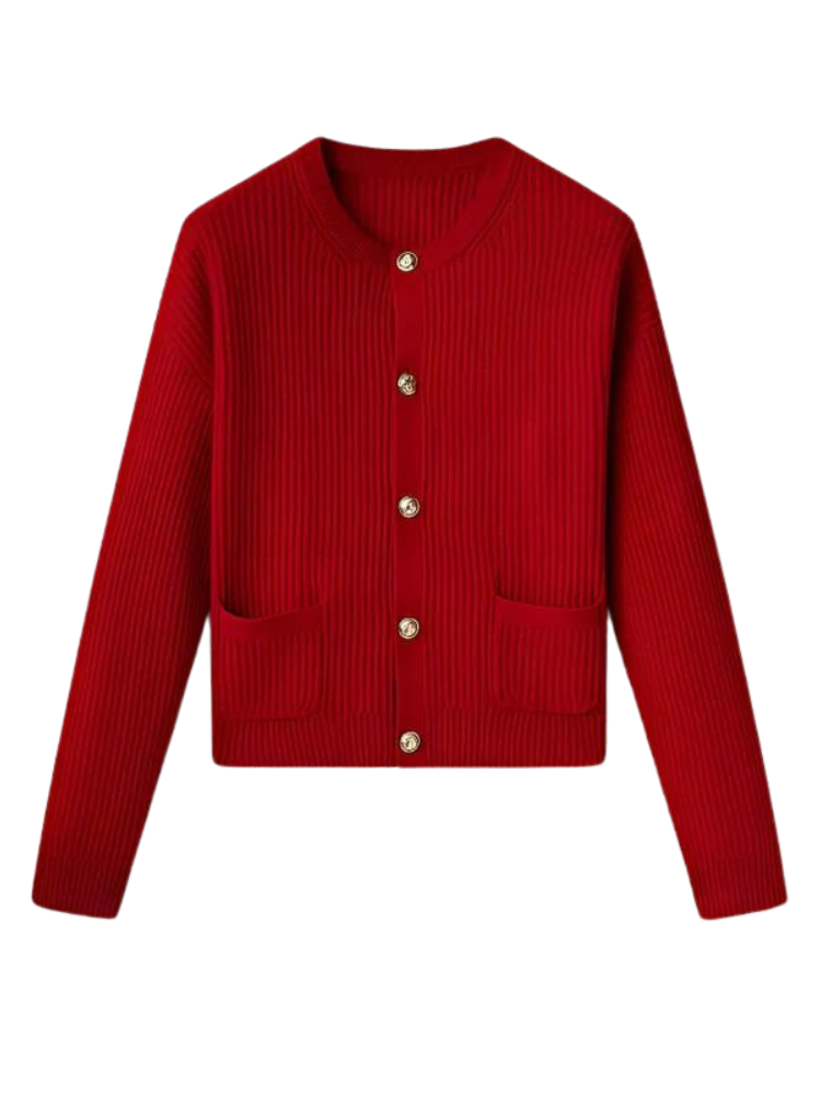 Cardigan Feminino Carolina