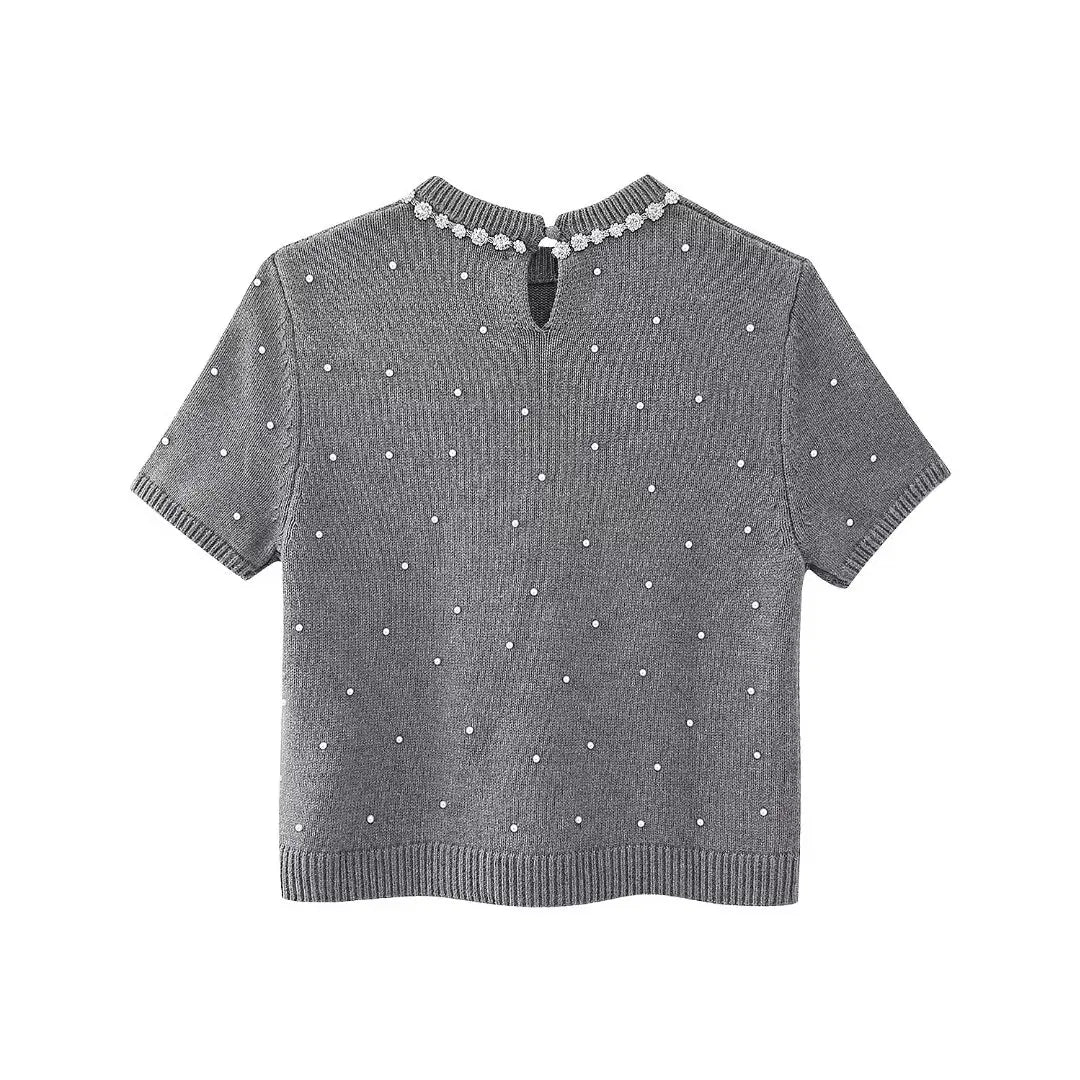 Blusa Pearls