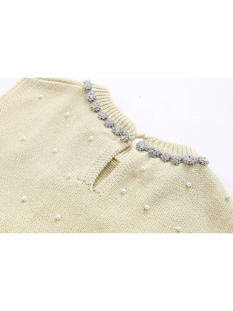 Blusa Pearls