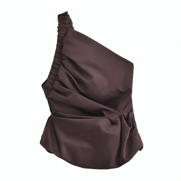 Blusa chocolat