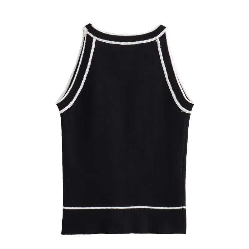 Blusa Feminina nero